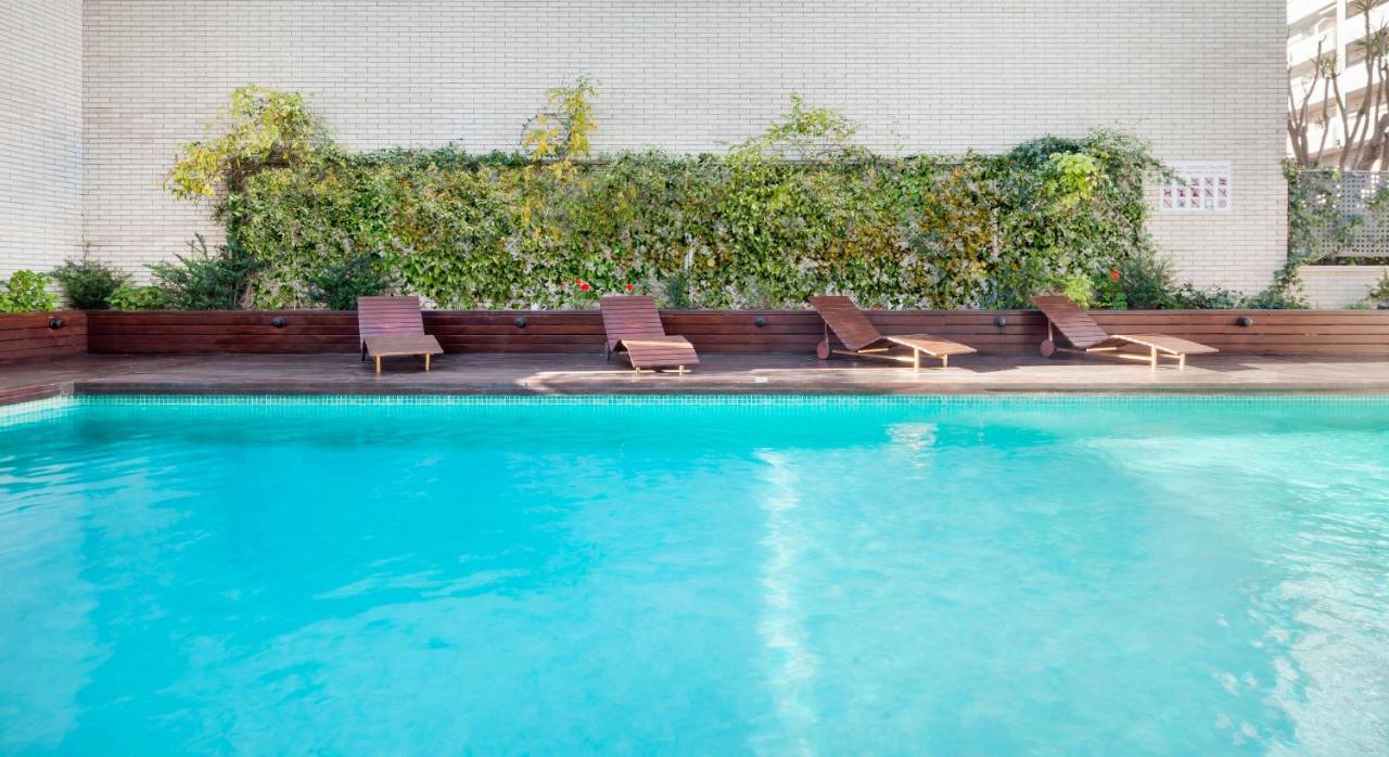 Ilunion 4 Hotel Valenza