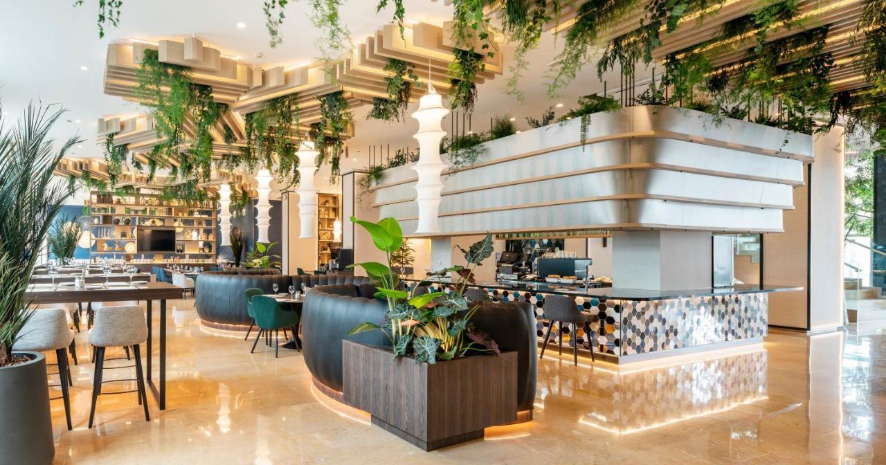 Ilunion 4 Hotel Valenza