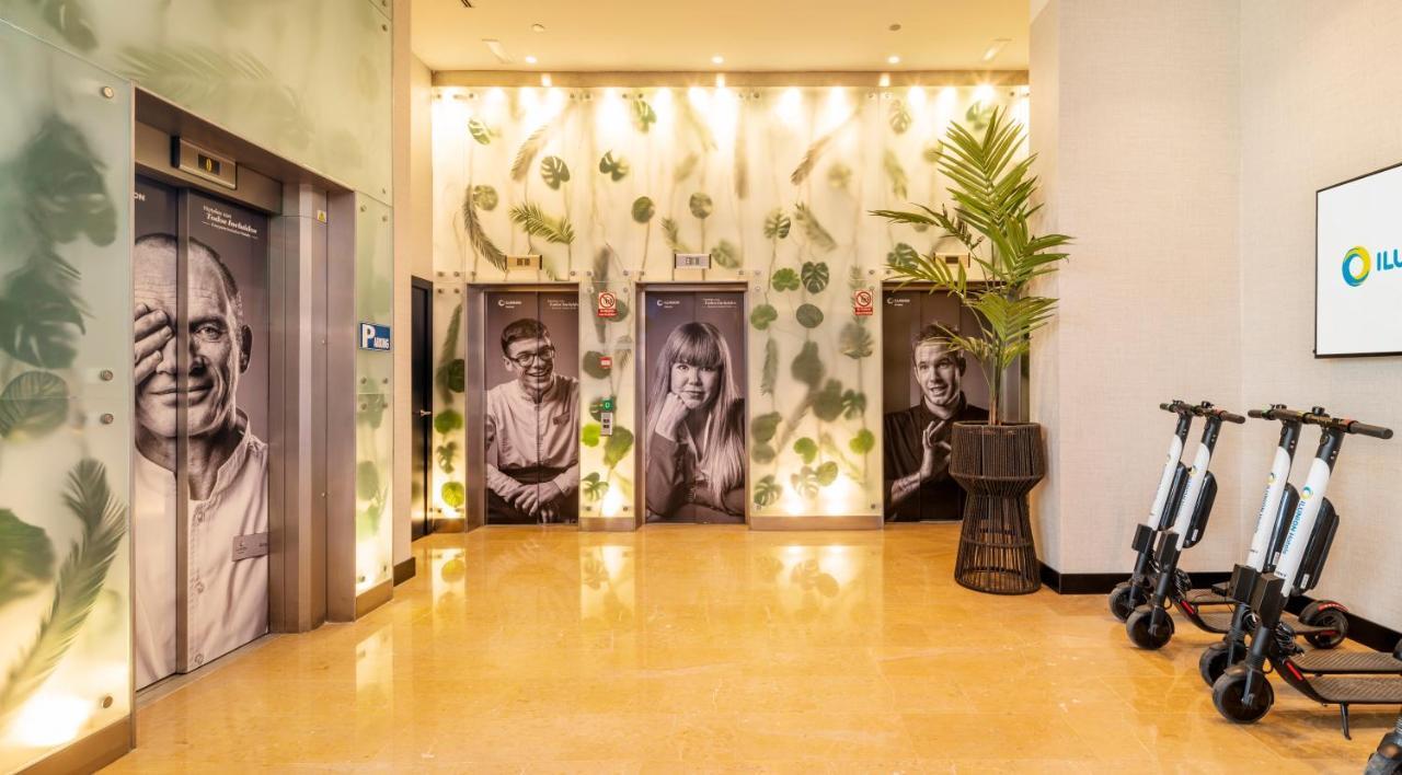 Ilunion 4 Hotel Valenza