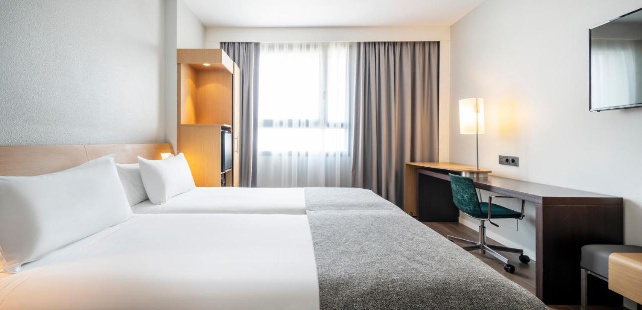 Ilunion 4 Hotel Valenza