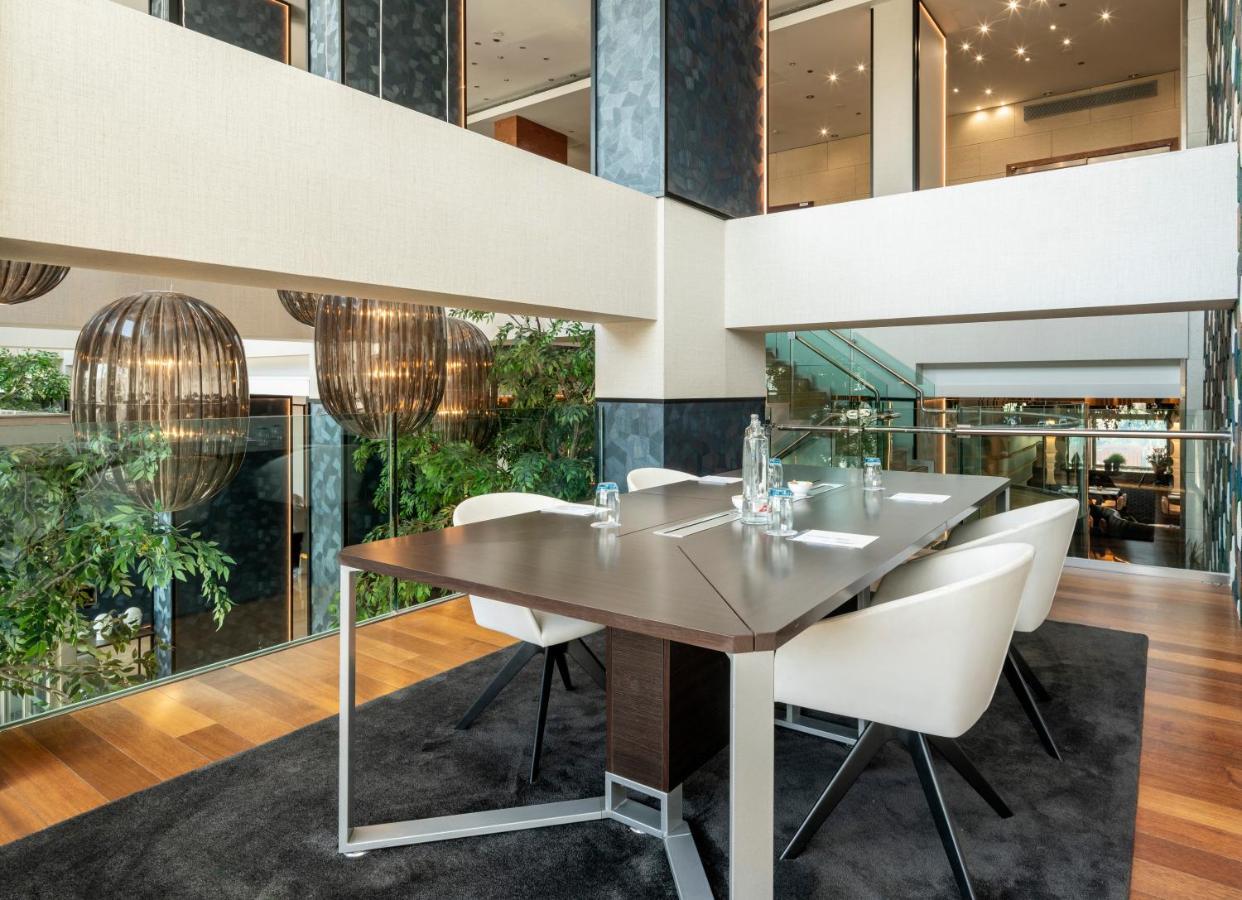 Ilunion 4 Hotel Valenza