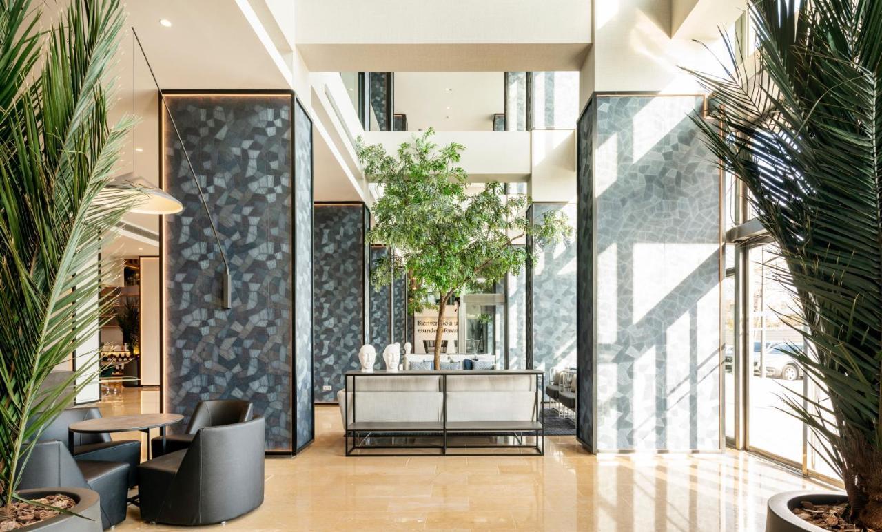 Hotel Ilunion 4 Valenza