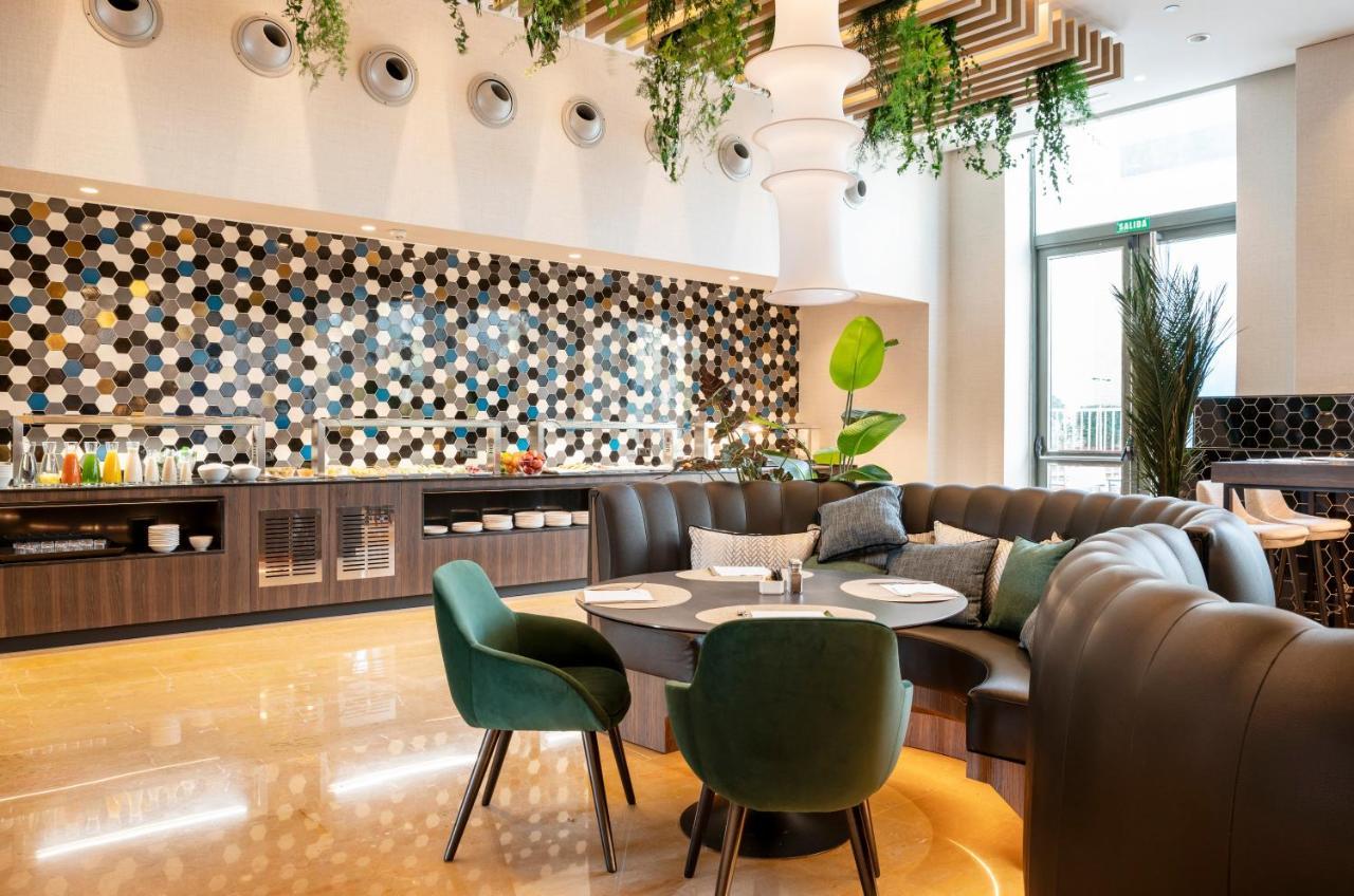 Ilunion 4 Hotel Valenza