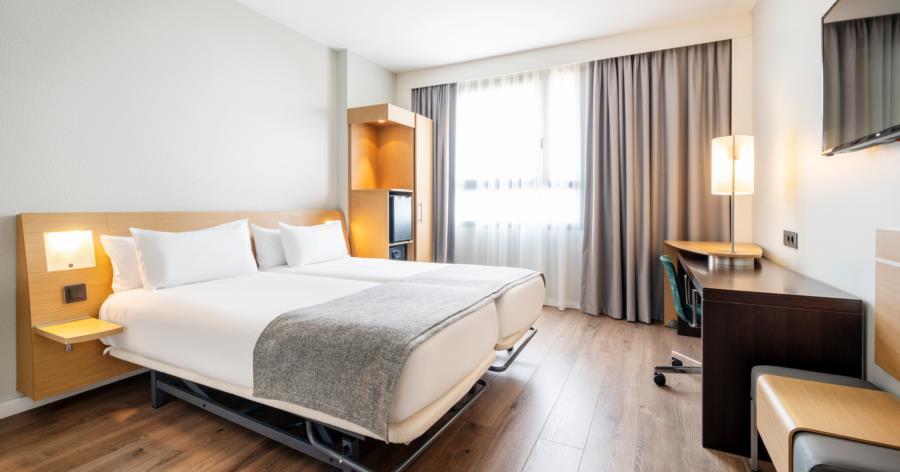 Ilunion 4 Hotel Valenza
